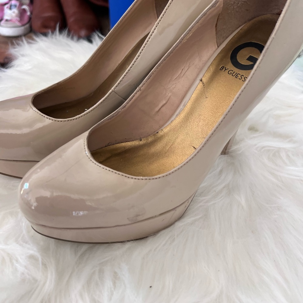 Guess heels